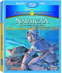 Video/DVD. Title: Nausicaa of the Valley of the Wind