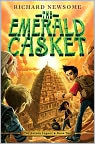 Book Cover Image. Title: The Emerald Casket (Archer Legacy Series #2), Author: Richard  Newsome