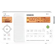 Product Image. Title: Sangean PR-D8 Stereo Radio