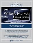 Book Cover Image. Title: 2011 Writer's Market Deluxe Edition, Author: by Robert Lee Brewer