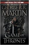 Book Cover Image. Title: A Game of Thrones (A Song of Ice and Fire #1), Author: by George R. R. Martin