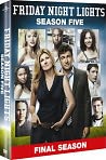 Video/DVD. Title: Friday Night Lights - Season Five
