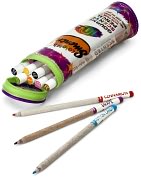 Product Image. Title: Smencils Gourmet-Scented Colored Pencils in Pouch -Set of 10