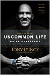 Book Cover Image. Title: The One Year Uncommon Life Daily Challenge, Author: by Tony  Dungy