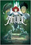 Book Cover Image. Title: The Last Council (Amulet Series #4), Vol. 4, Author: by Kazu  Kibuishi