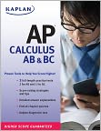 Book Cover Image. Title: Kaplan AP Calculus AB & BC, Author: by Tamara Lefcourt Ruby