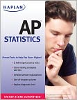 Book Cover Image. Title: Kaplan AP Statistics, Author: by Bruce Simmons