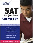 Book Cover Image. Title: Kaplan SAT Subject Test:  Chemistry Edition, Author: by Claire Aldridge
