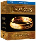 Video/DVD. Title: The Lord of the Rings Motion Picture Trilogy: Extended Edition