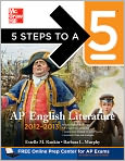 5 Steps to a 5 AP English Literature, 2012 
