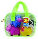 Product Image. Title: Alex Toys Farm Squirters for the Tub Bath Toy