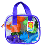 Product Image. Title: Alex Toys Dinos Squirters for the Tub Bath Toy