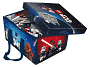 Product Image. Title: LEGO Star Wars ZipBin Medium Toybox & Playmat