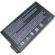 Product Image. Title: WorldCharge Li-Ion 14.8V DC Battery for HP Laptop