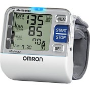 Product Image. Title: Omron IntelliSense 7 BP652 Blood Pressure Monitor
