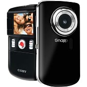 Product Image. Title: Coby SNAPP CAM3002 Digital Camcorder - 1.8" LCD - CMOS - SD