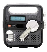 Product Image. Title: Eton SOLARLINK FR360 Radio Tuner