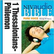 NIV Audio Bible, Pure Voice: 1 and 2 Thessalonians, 1 and 2 
