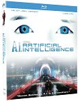 Video/DVD. Title: A.I.: Artificial Intelligence