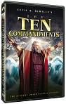 Video/DVD. Title: The Ten Commandments