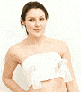 Product Image. Title: Simple Wishes Hands-Free Breastpump Bra (Size XS/S/M)