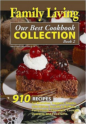Our Best Cookbook Collection 2 (Leisure Arts #75369) (Family Living)