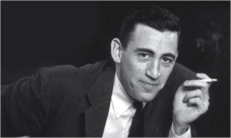 JD Salinger - Author - Biography