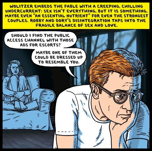 Uncoupling 7