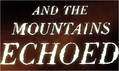 The Mountains That Echoed Pdf