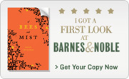 Of Bees and Mist: I Got a First Look at Barnes & Noble. Get Your Copy Now