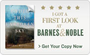 I Got a First Look at Barnes & Noble.  Get Your Copy Now