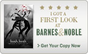 I Got a First Look at Barnes & Noble.  Get Your Copy Now