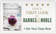 I Got a First Look at Barnes & Noble. Get Your Copy Now