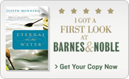 I Got a First Look at Barnes & Noble.  Get Your Copy Now