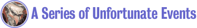 A Series of Unfortunate Events Collection