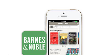 B&N Bookstore App