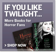 If You Like Twilight... More Books for Horror Fans - Shop Now