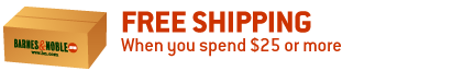 FREE SHIPPING when you spend $25 or more