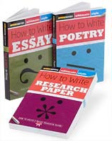 Book Cover Image. Title: How to Write an Essay (SparkNotes Ultimate Style Writing Series), Author: Justin Marshall.