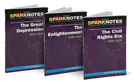 Book Cover Image. Title: The Great Depression (SparkNotes History Notes), Author: SparkNotes Editors.