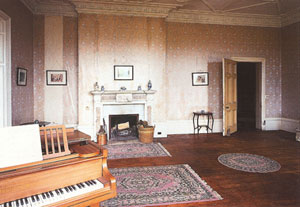 Seaborough Court Interior 2 (credit: Poppy Adams)