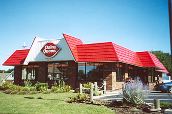 5-The Dairy Queen, Conneaut