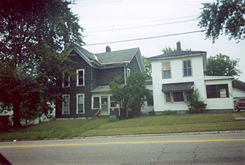 6A-Typical older Conneaut homes