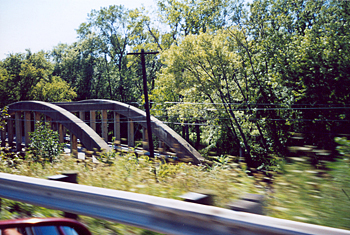 12-Conneaut, off of Route 7