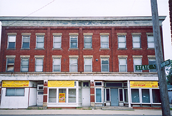 21-Downtown Conneaut