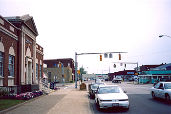 33-Downtown Conneaut