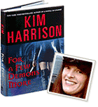 Author Photo: Kim Harrison