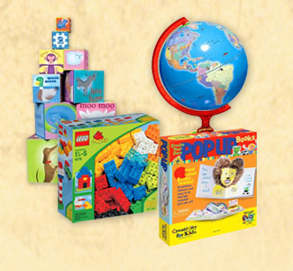 Graphic Image: Toys & Games