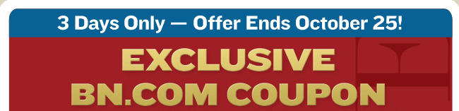3%20Days%20Only%20--%20Offer%20Ends%20October%2025!%20EXCLUSIVE%20BN.COM%20COUPON