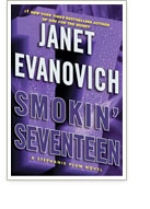 Smokin' Seventeen, by Janet Evanovich
